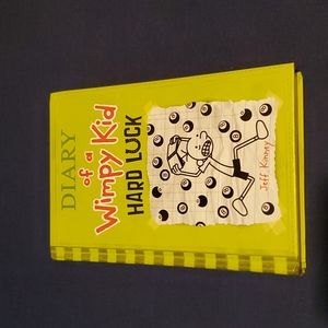 Diary of a wimpy kid